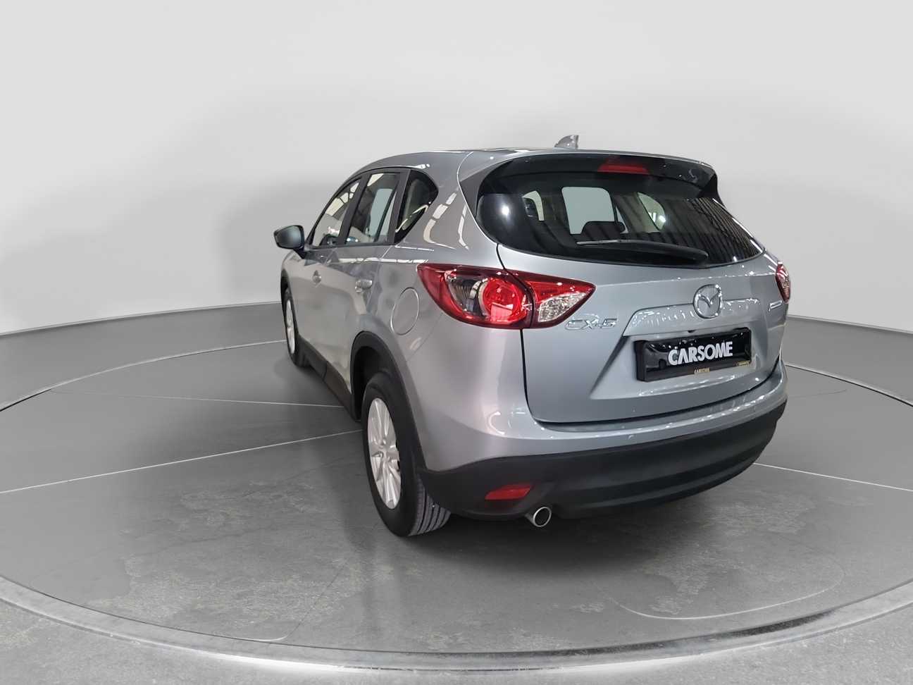 used 2015 Mazda CX-5 SKYACTIV-G GL 2.0