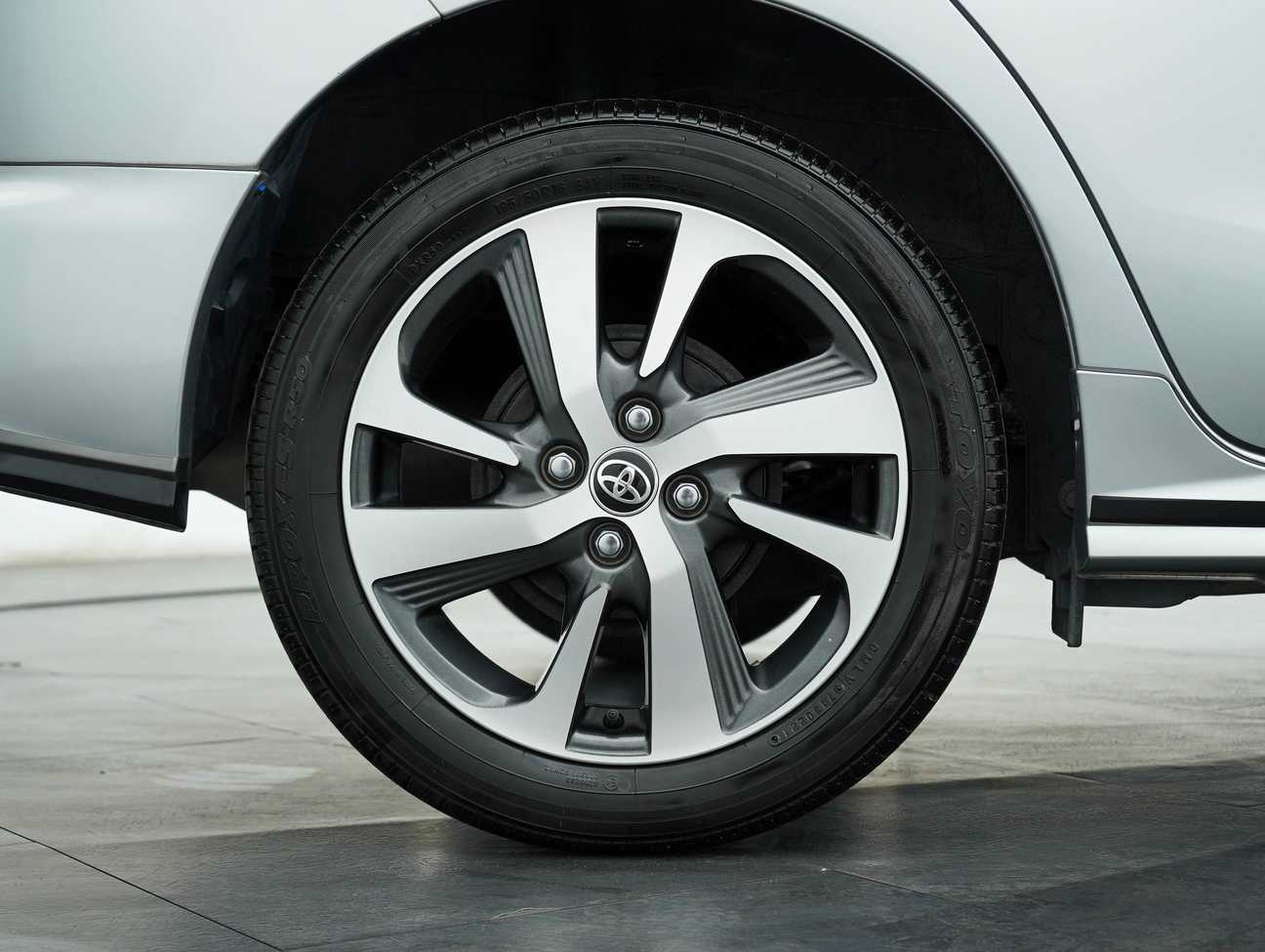 used 2021 Toyota Yaris E 1.5