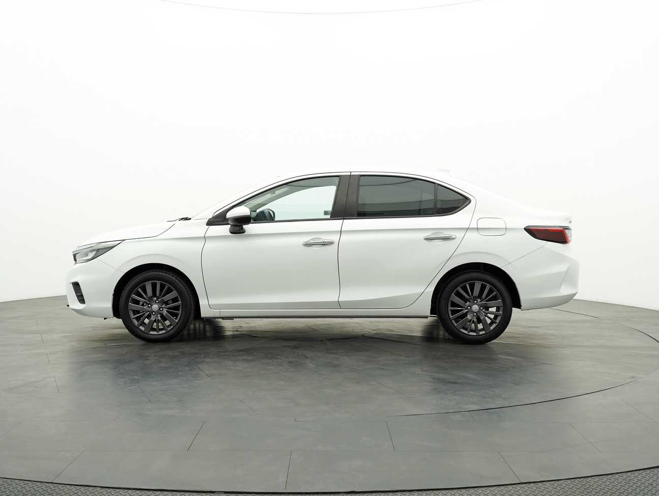 terpakai 2021 Honda City V 1.5