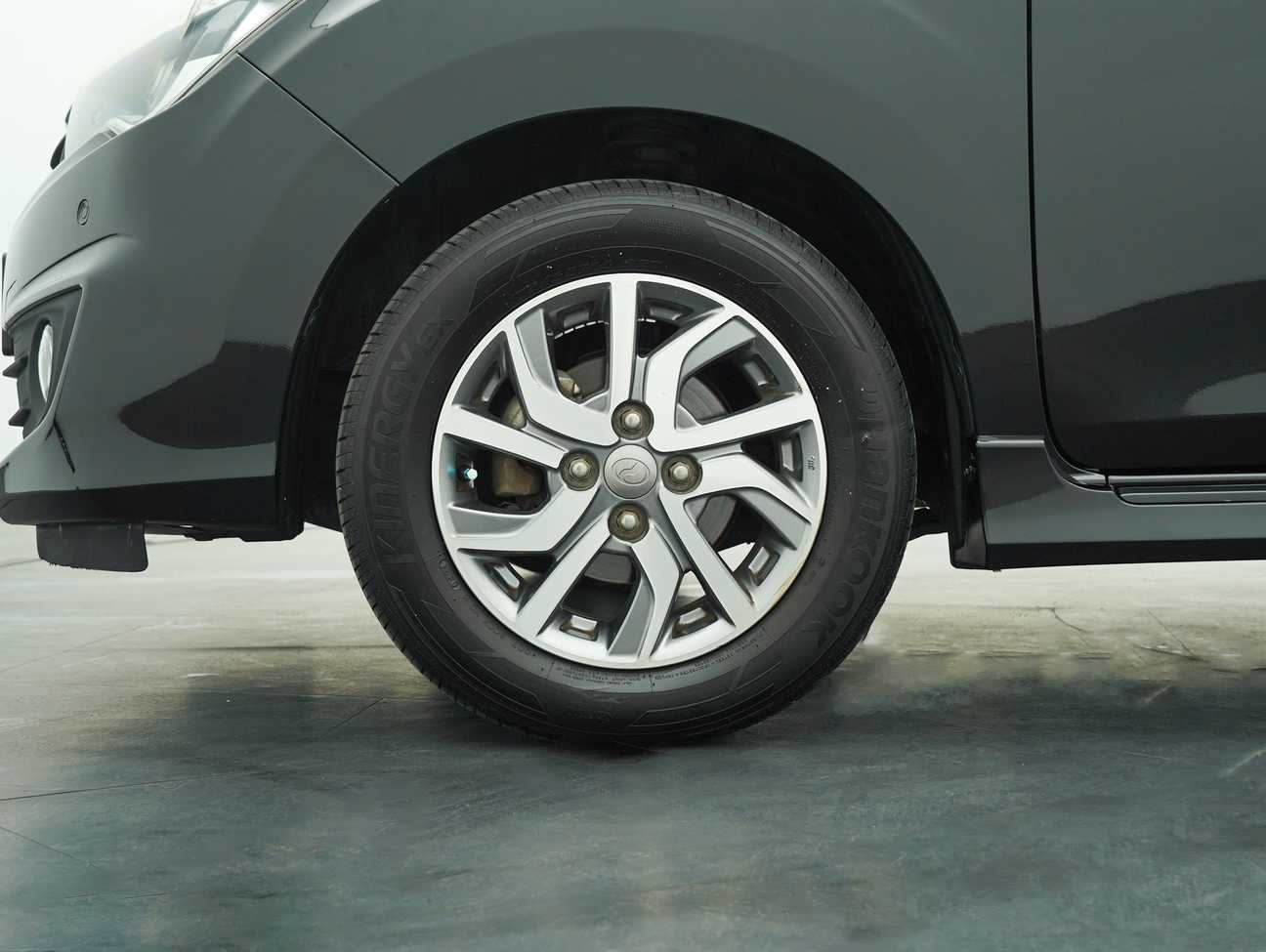 used 2017 Perodua Bezza Advance 1.3