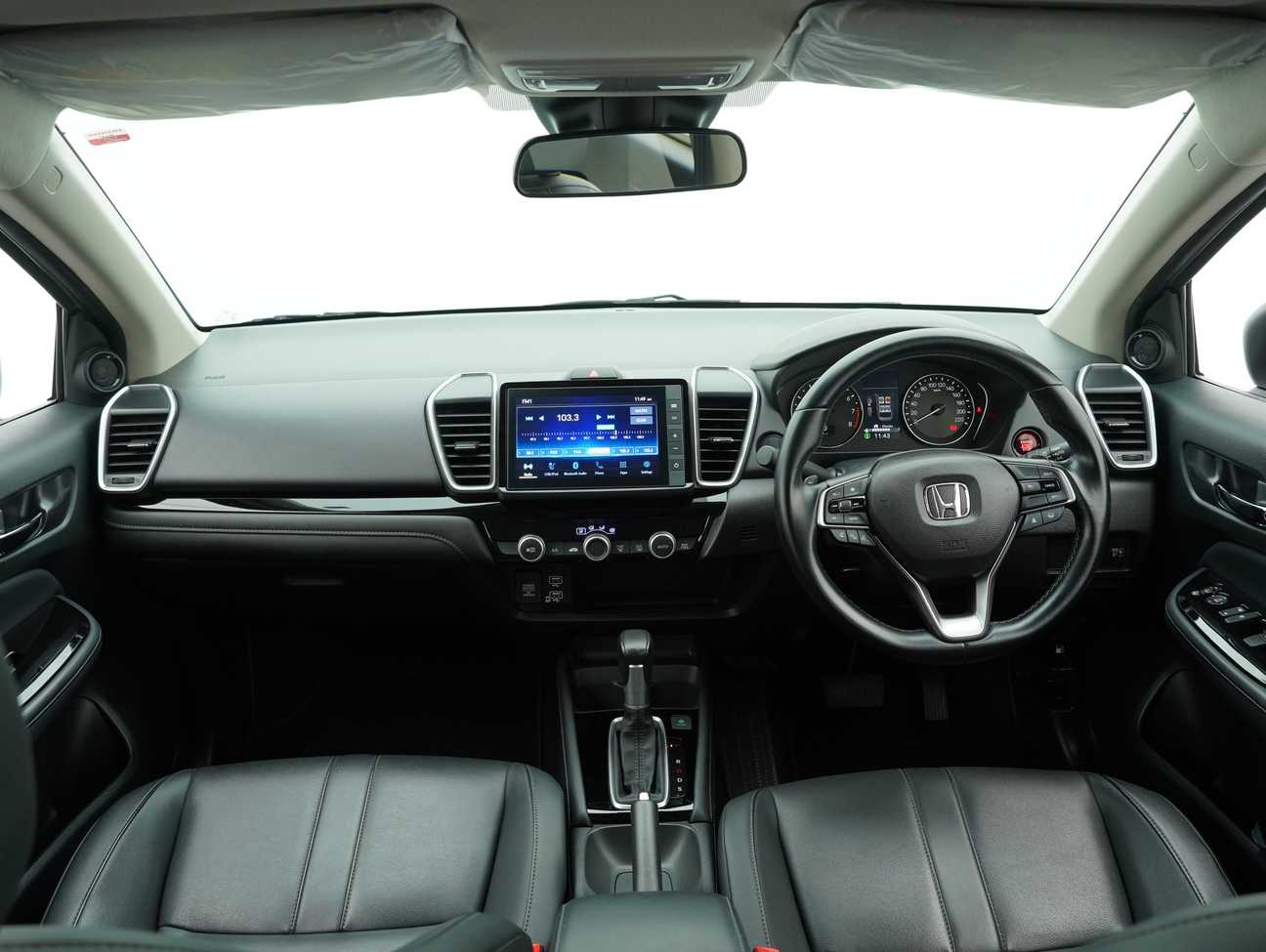 used 2023 Honda City V 1.5