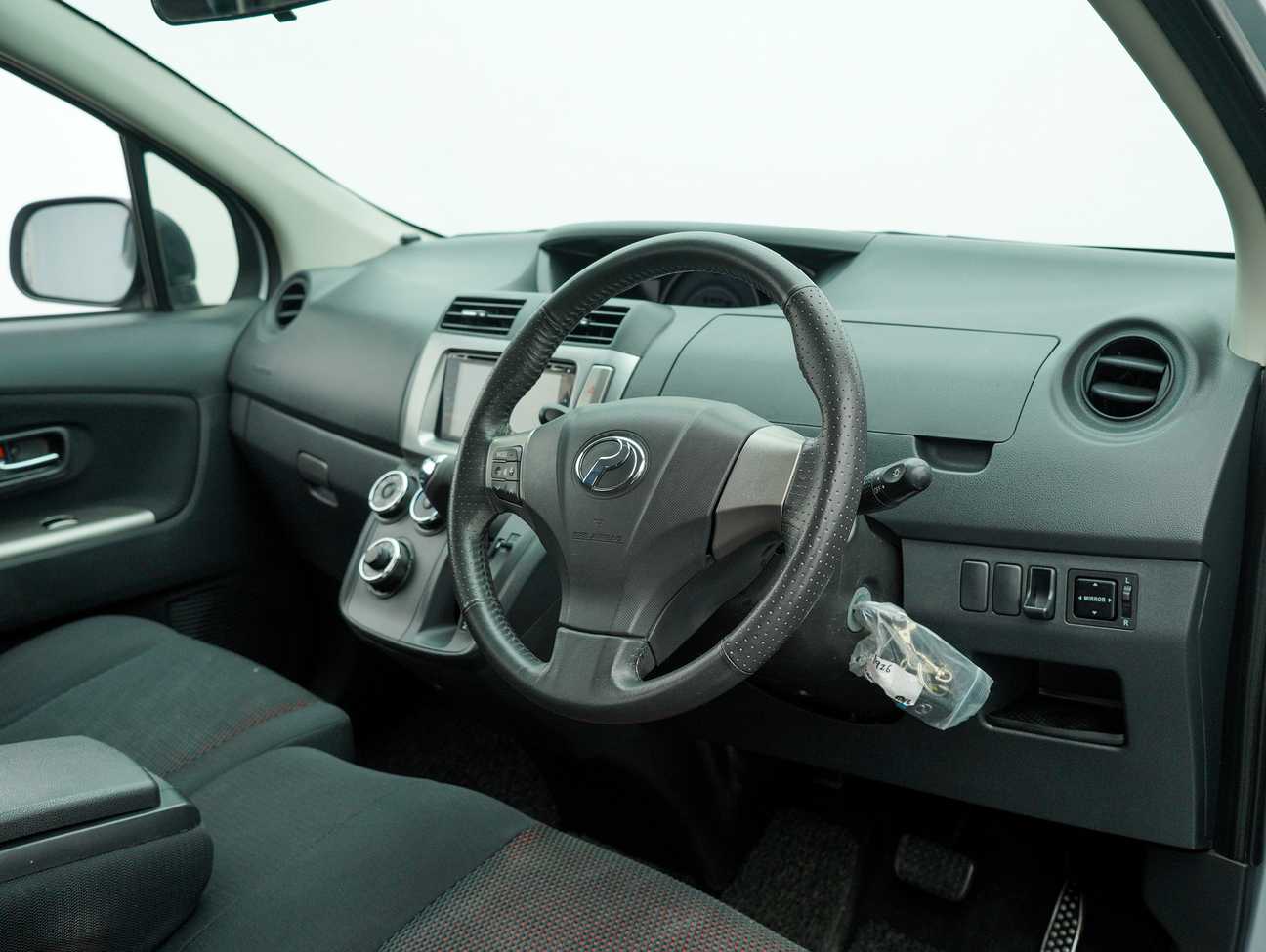 terpakai 2016 Perodua Alza SE 1.5