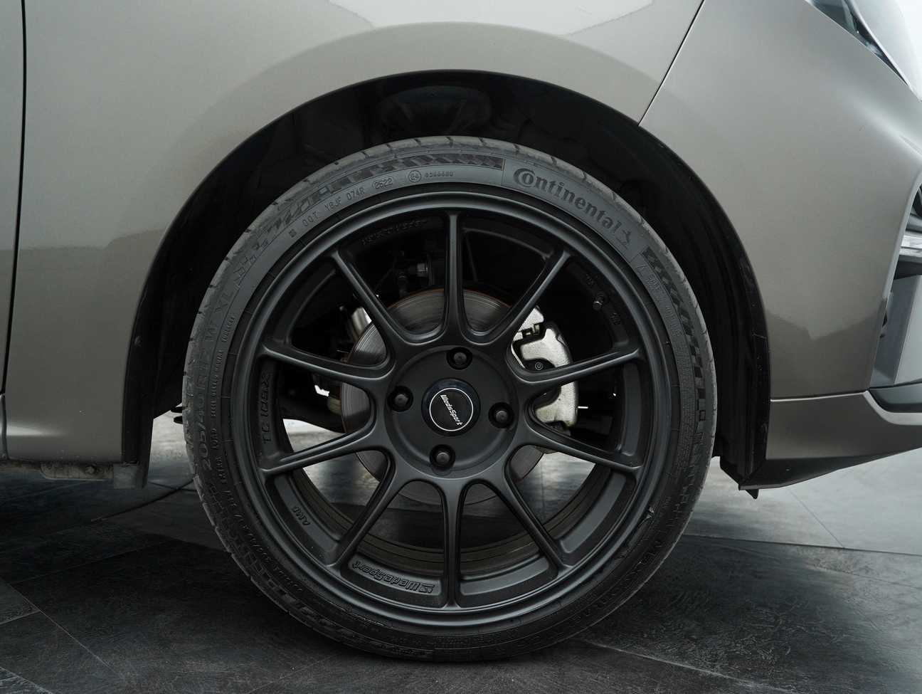used 2022 Proton Iriz Executive 1.6