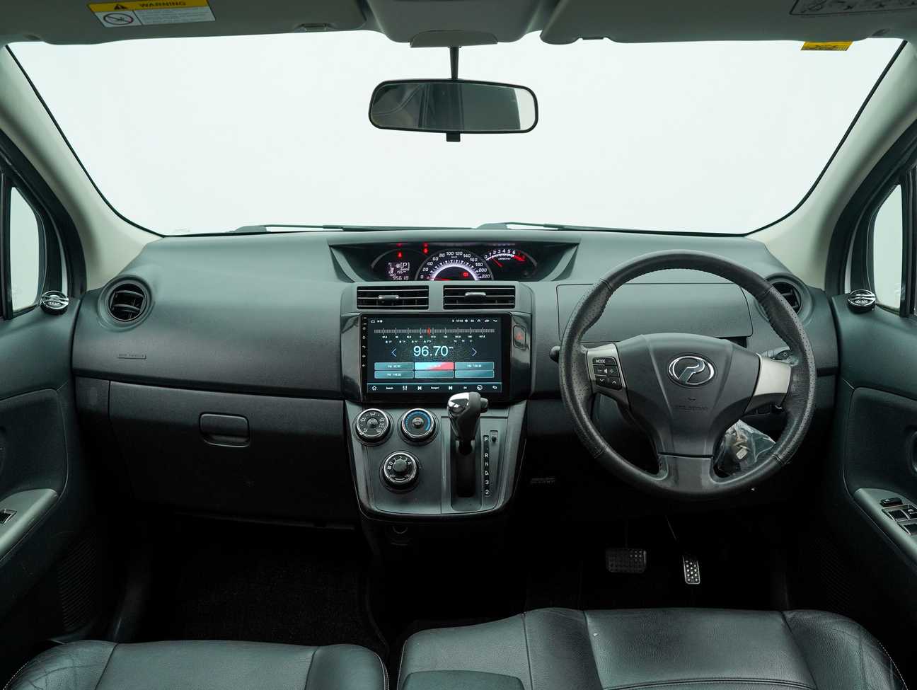 used 2016 Perodua Alza Advance 1.5