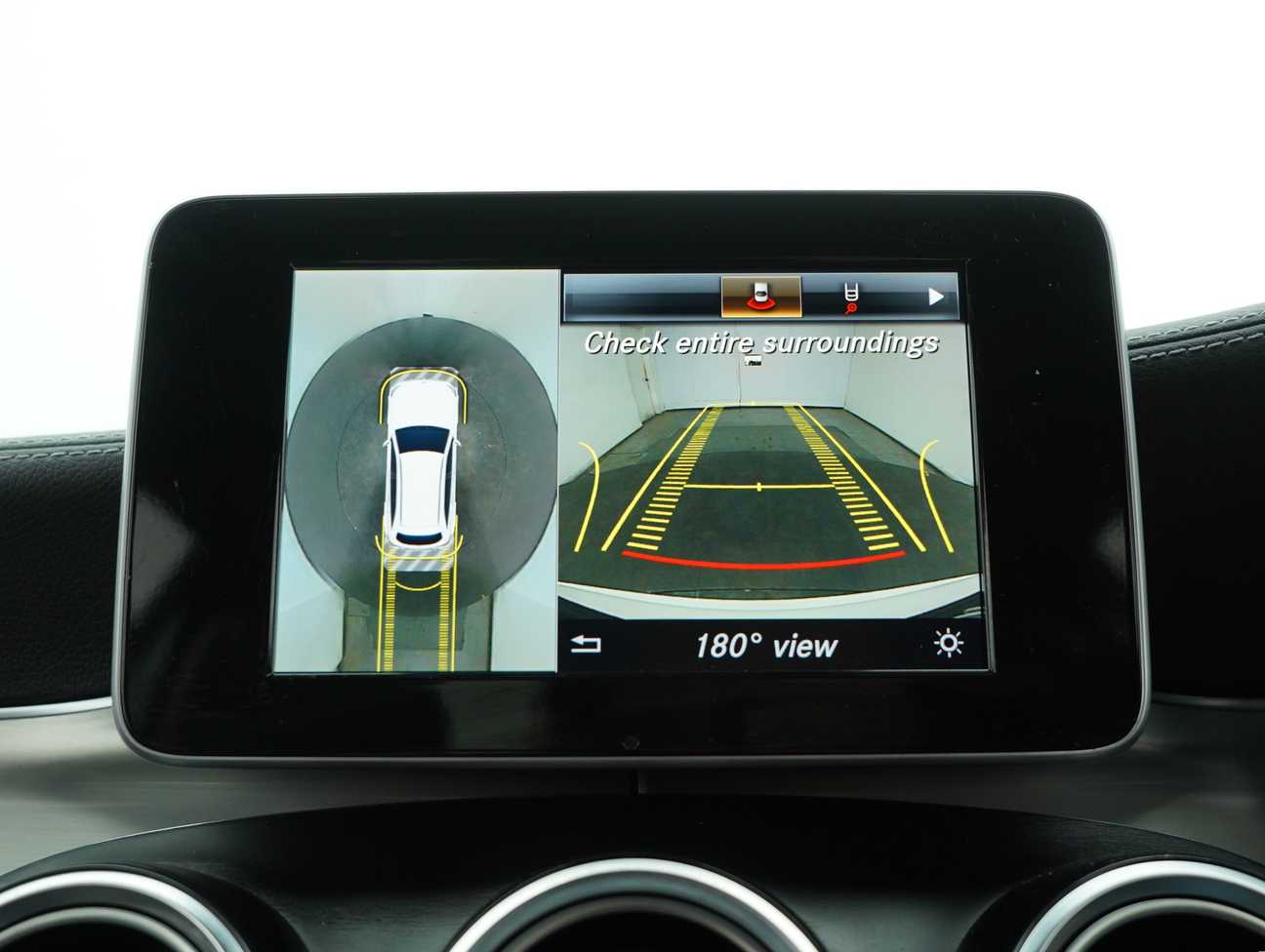 used 2019 Mercedes-Benz GLC250 4MATIC AMG Line 2.0