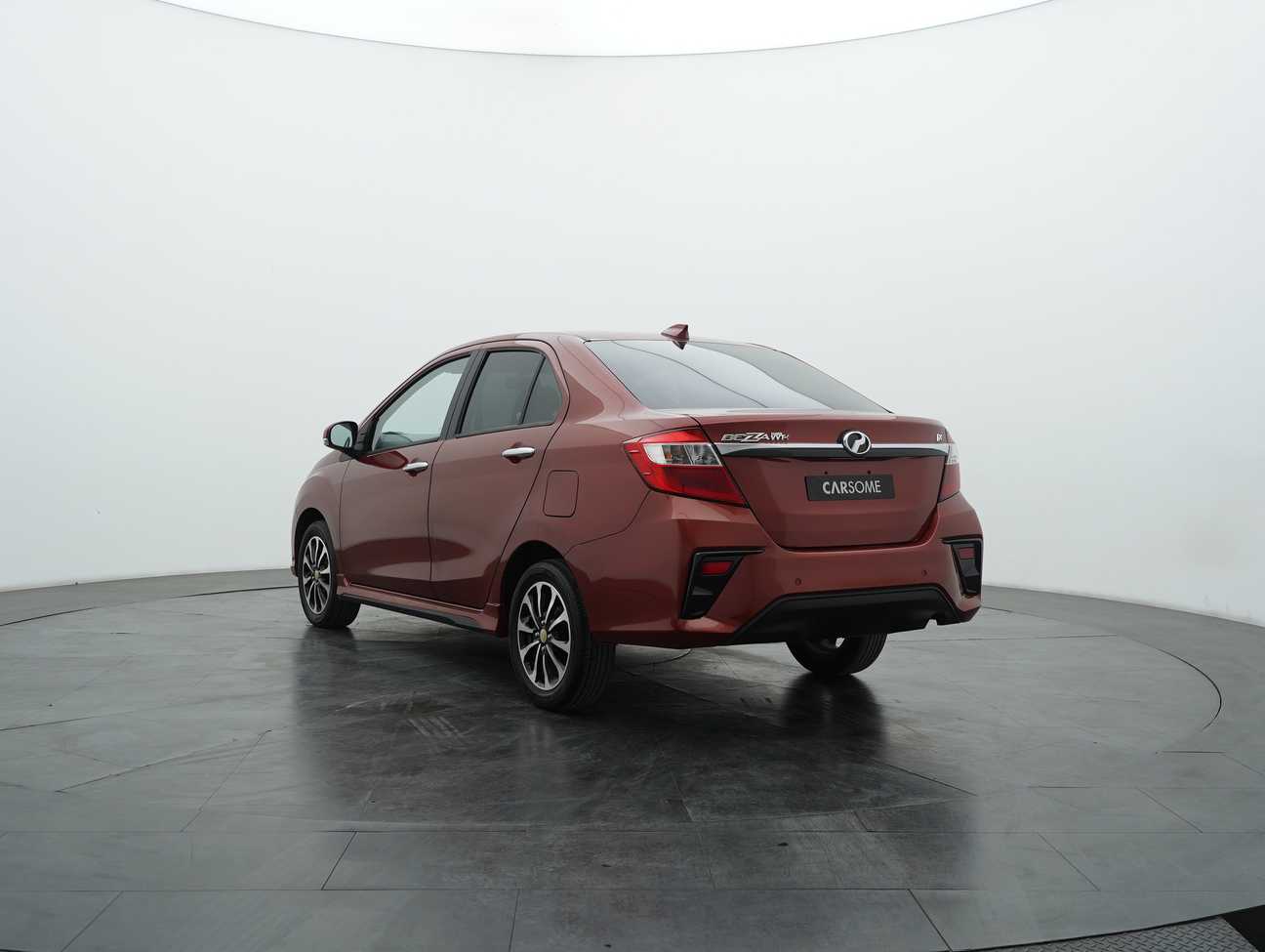 used 2022 Perodua Bezza X 1.3