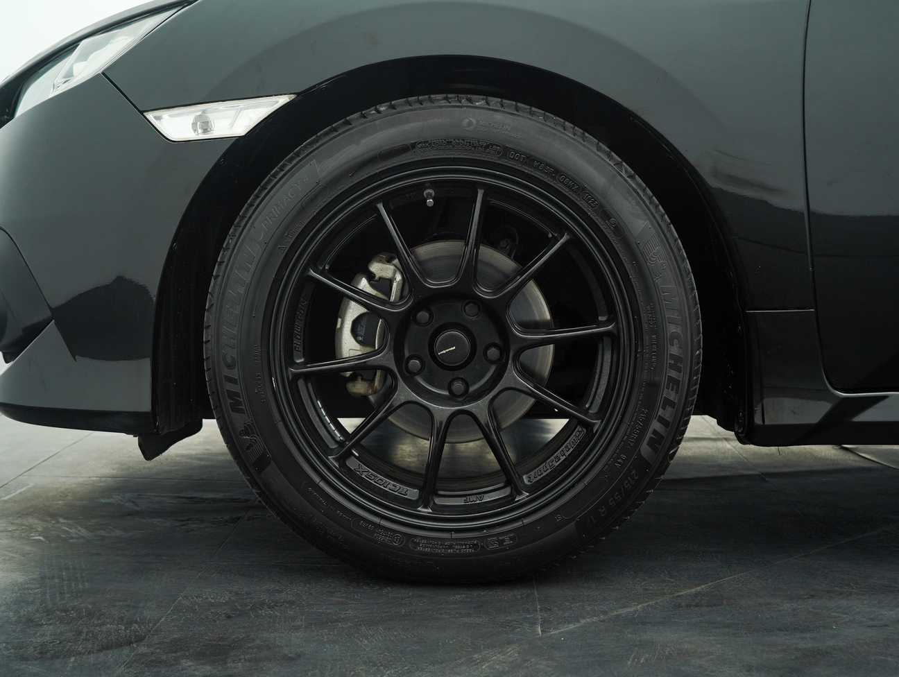terpakai 2019 Honda Civic S i-VTEC 1.8