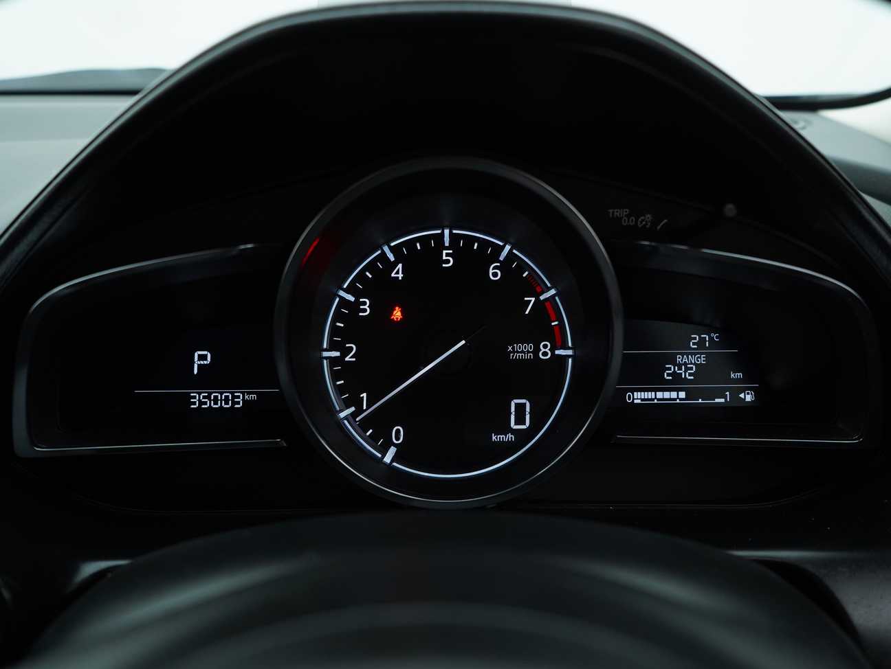 used 2017 Mazda CX-3 SKYACTIV-G GVC 2.0