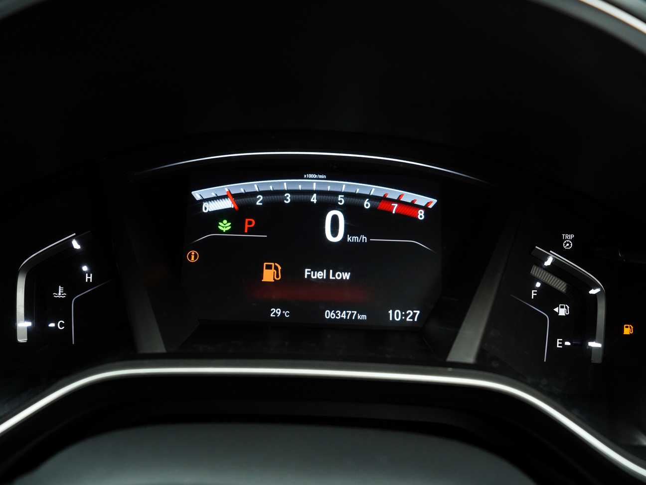 used 2018 Honda CR-V TC 1.5