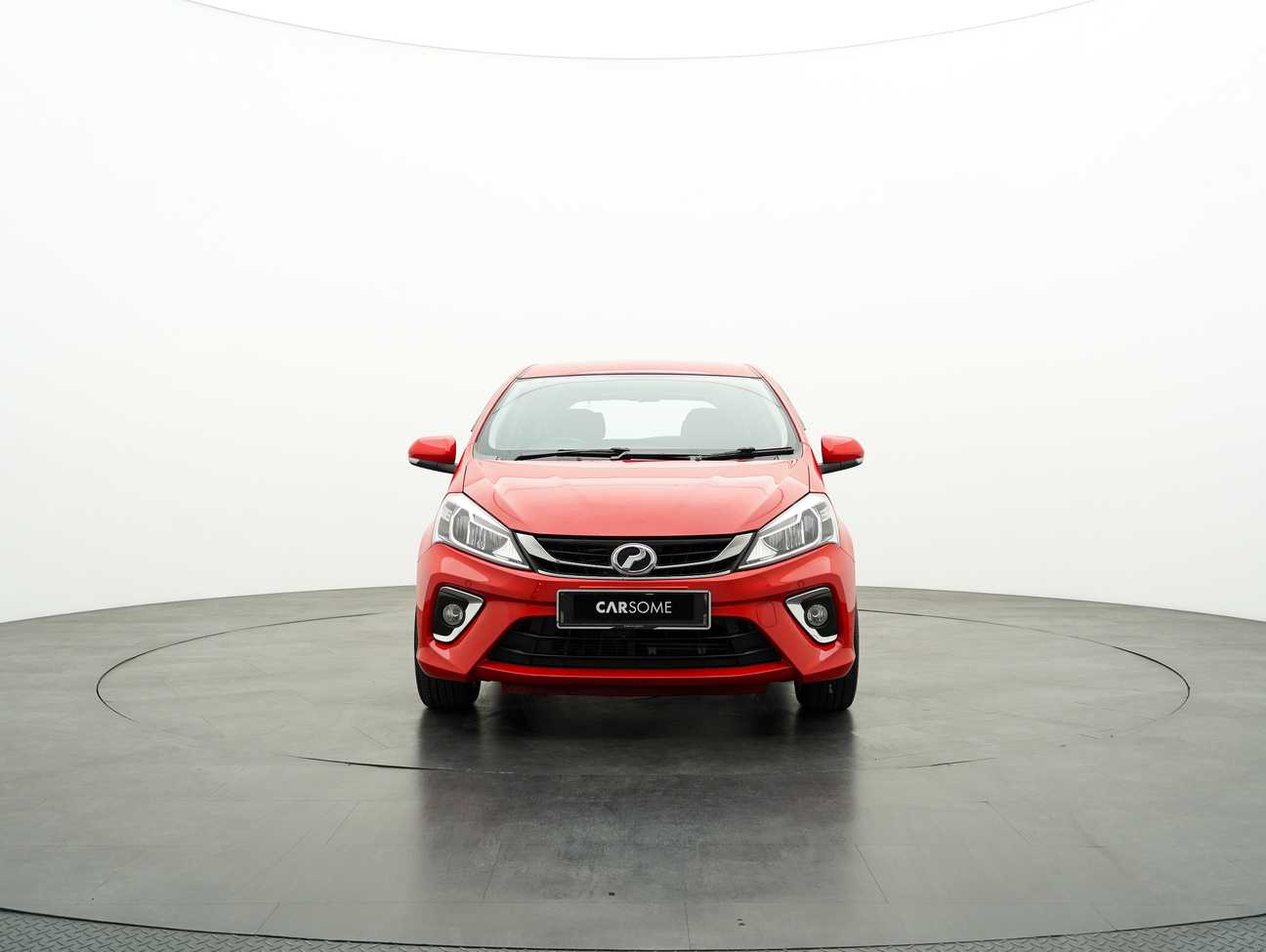 terpakai 2020 Perodua Myvi X 1.3