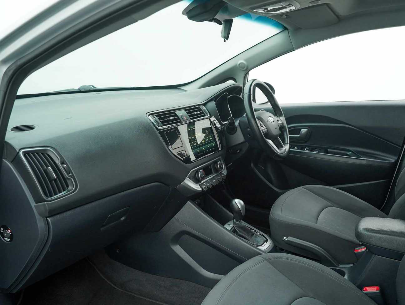 used 2015 Kia Rio SX 1.4