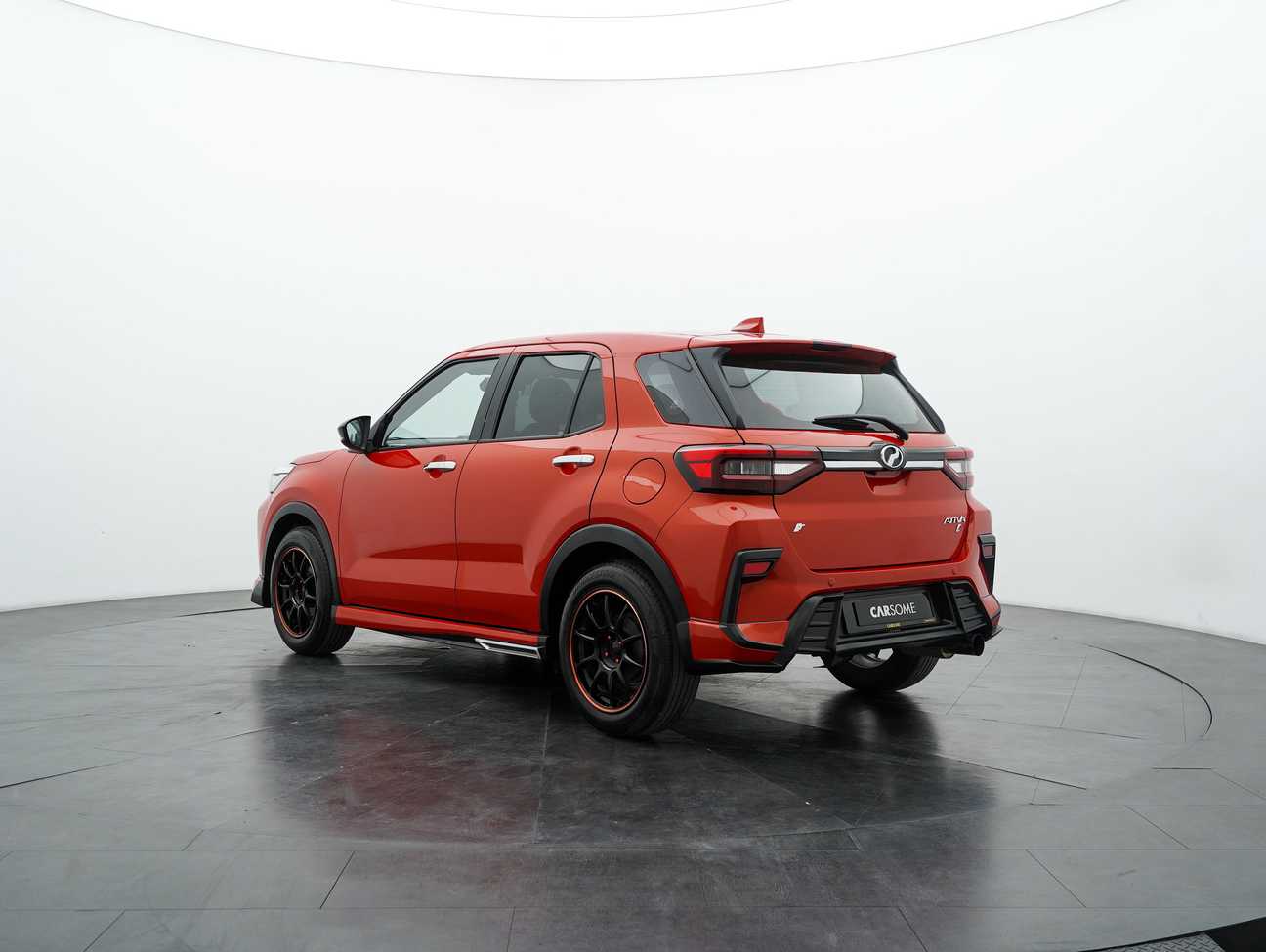 used 2022 Perodua Ativa AV 1.0