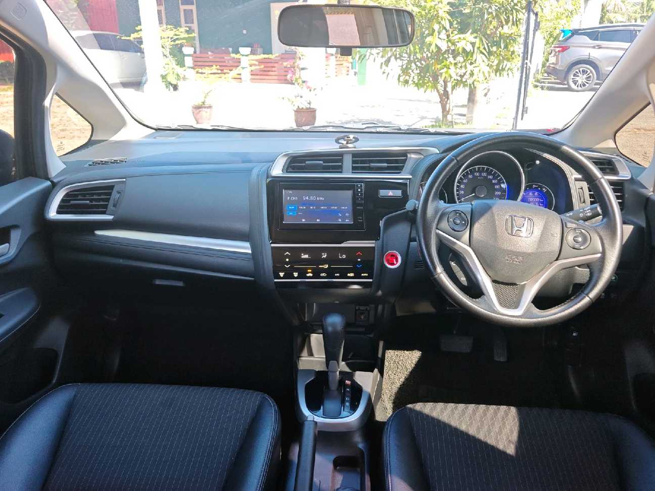 used 2021 Honda Jazz V 1.5