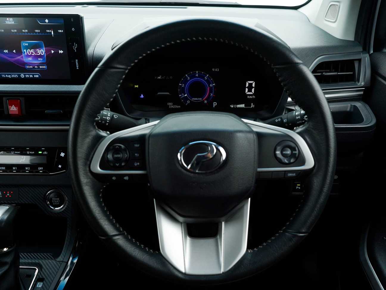 used 2022 Perodua Alza H 1.5