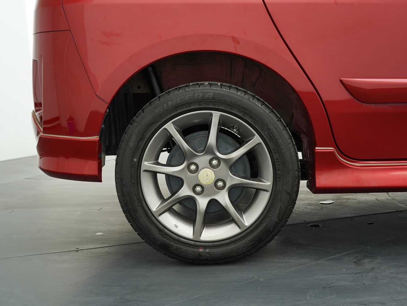 used 2016 Perodua ALZA SE 1.5