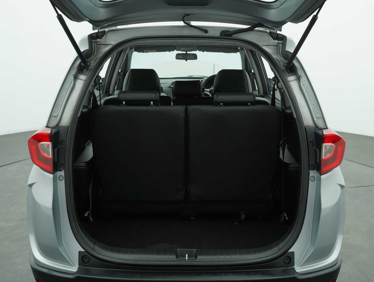 used 2017 Honda BR-V V 1.5