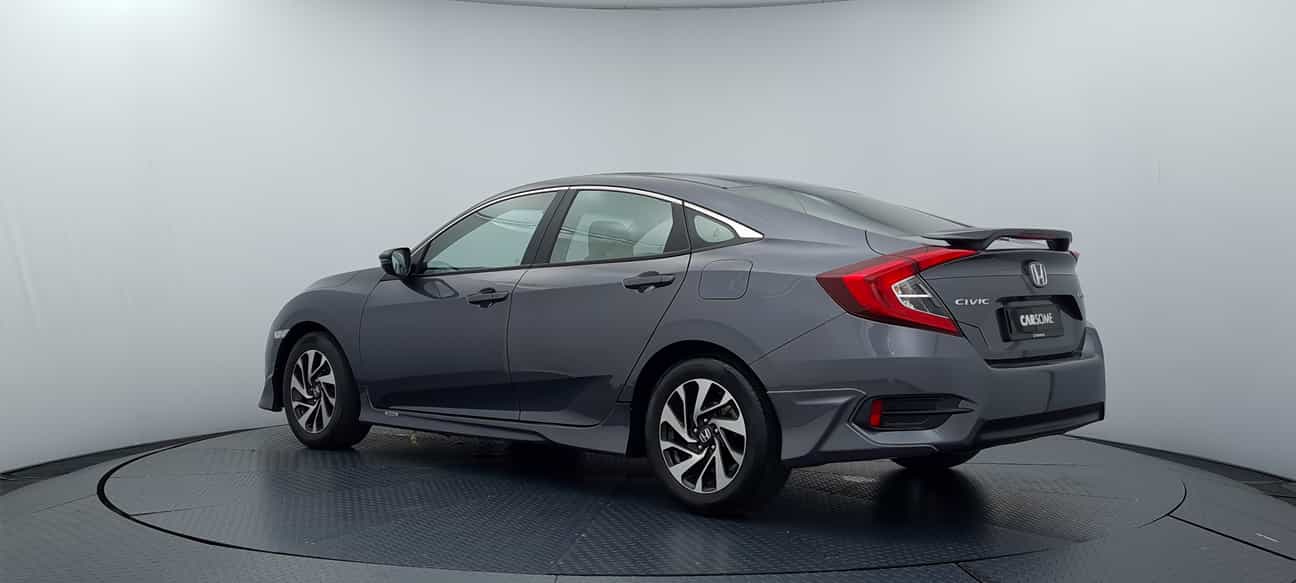 used 2018 Honda CIVIC I-VTEC 1.8