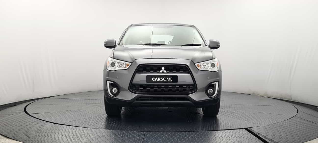 used 2015 Mitsubishi ASX 2WD 2.0