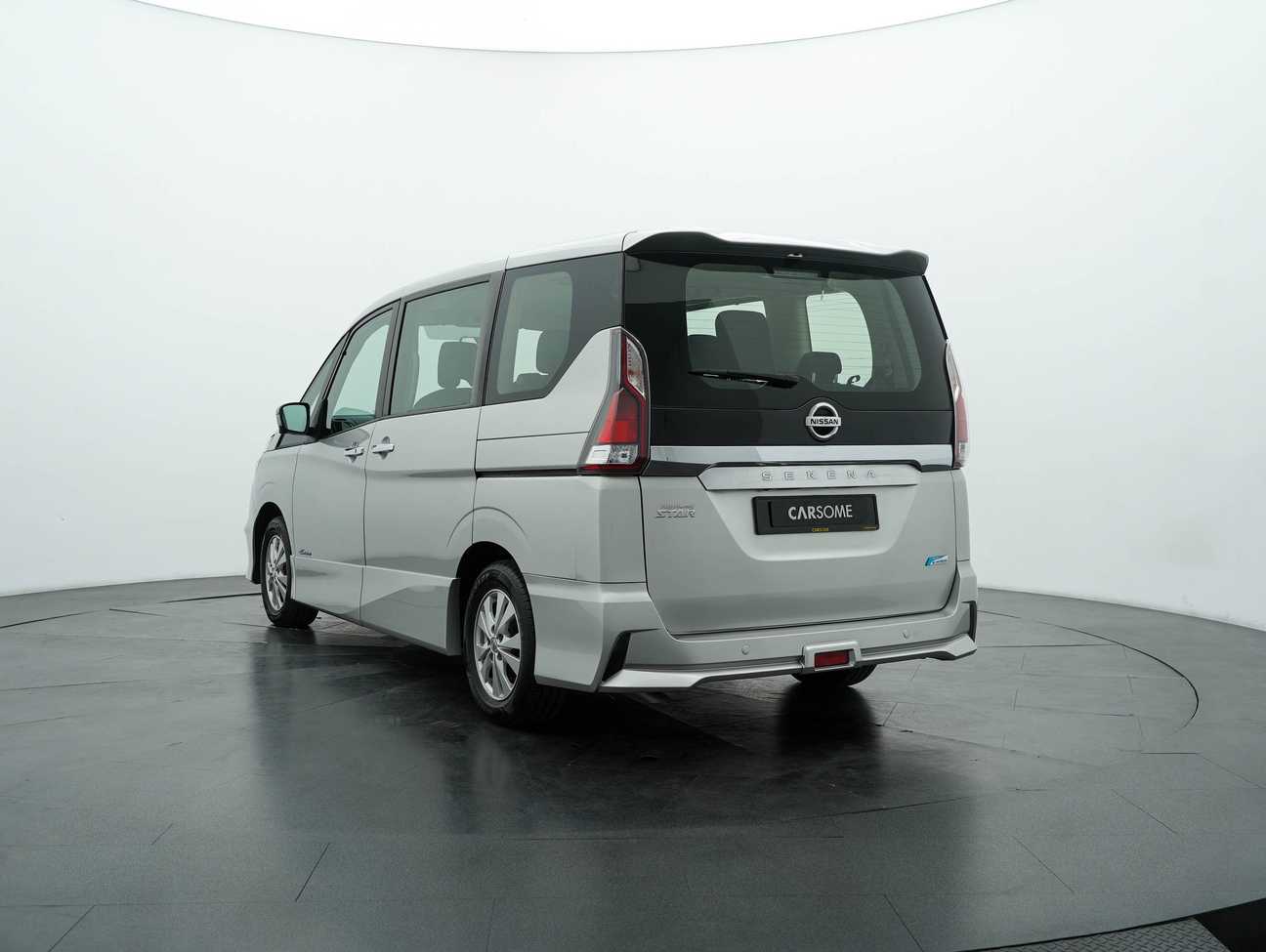 used 2019 Nissan Serena S-Hybrid High-Way Star 2.0