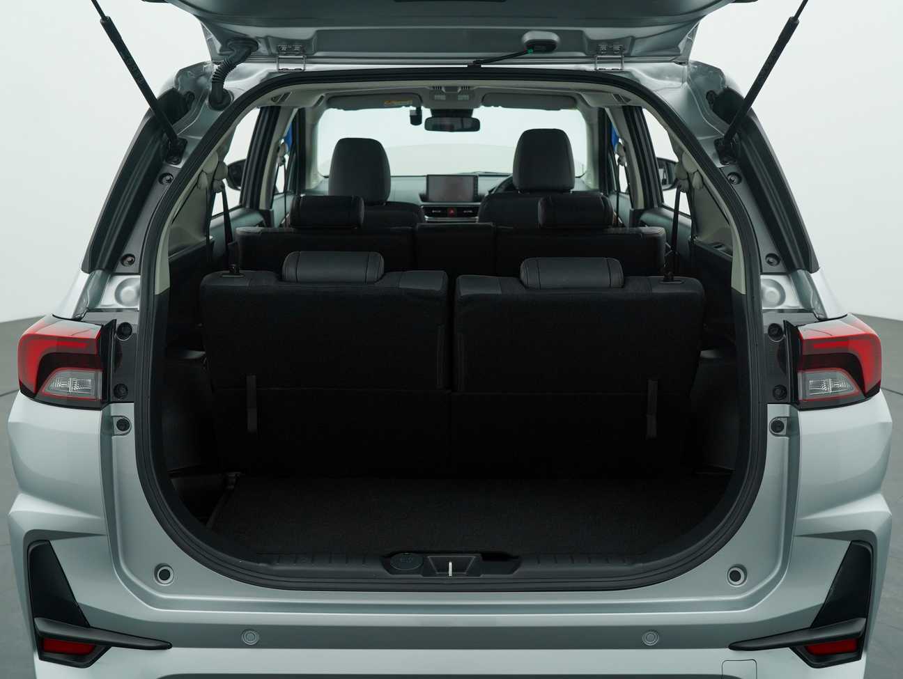 terpakai 2024 Perodua Alza AV 1.5