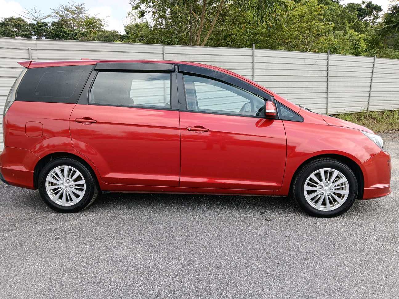 used 2022 Proton Exora Executive 1.6
