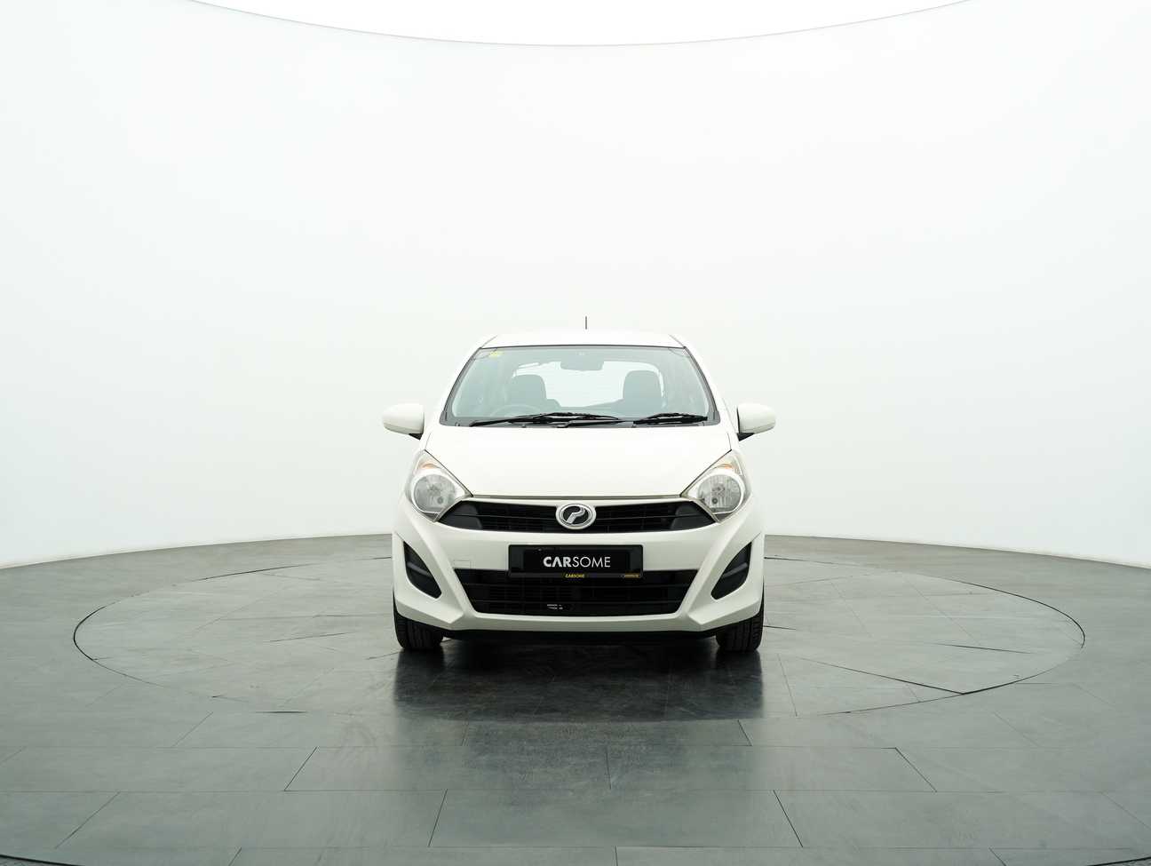 terpakai 2016 Perodua AXIA G 1.0