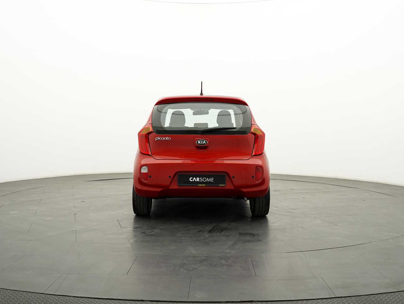 terpakai 2014 Kia Picanto  1.2