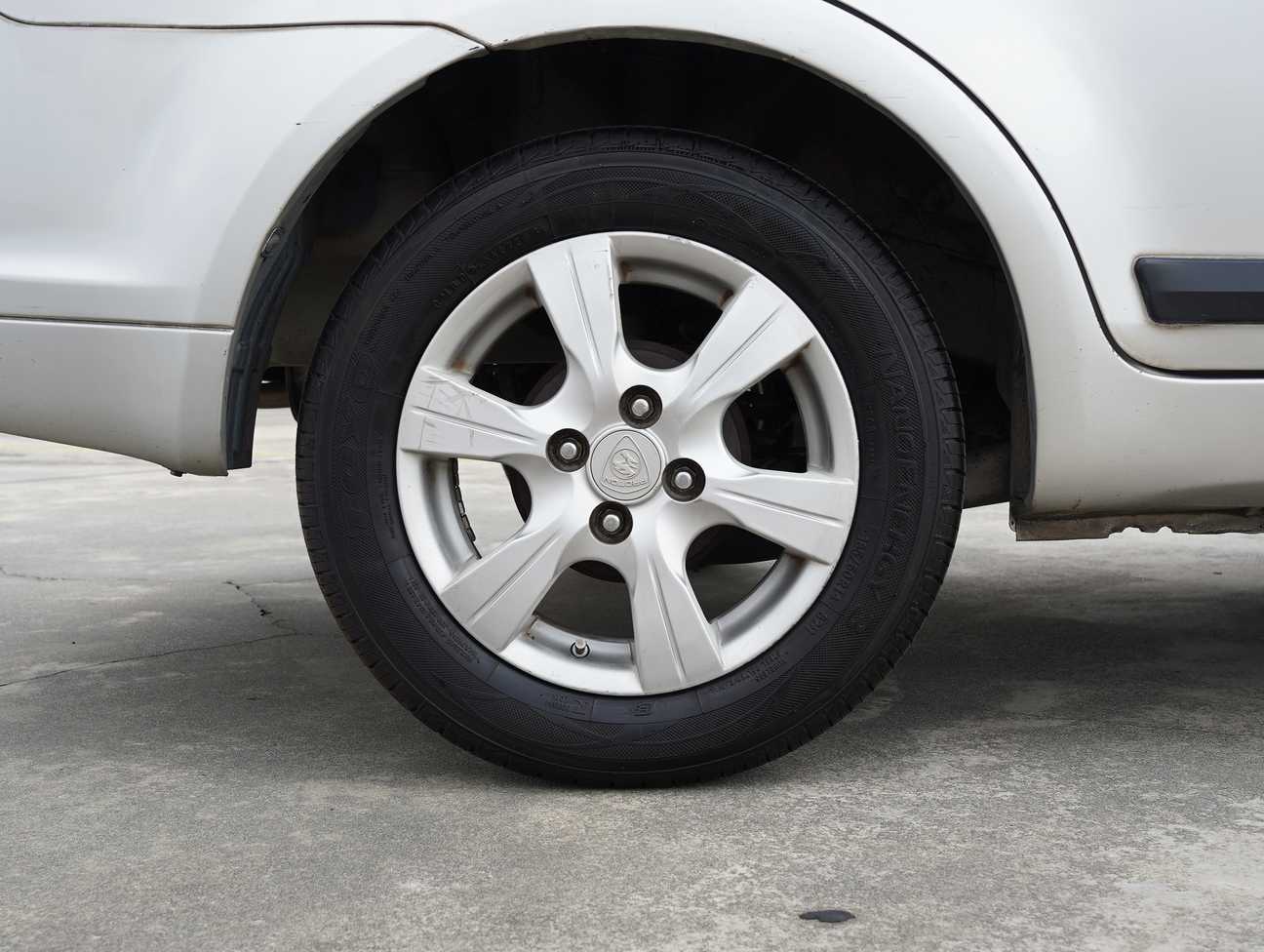 terpakai 2012 Proton Saga FLX Standard 1.3