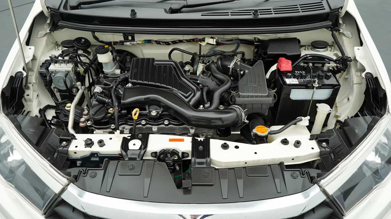 used 2016 Perodua BEZZA AV 1.3