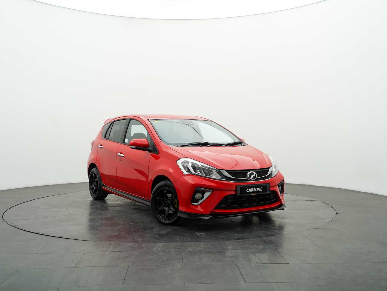 used 2020 Perodua Myvi H 1.5