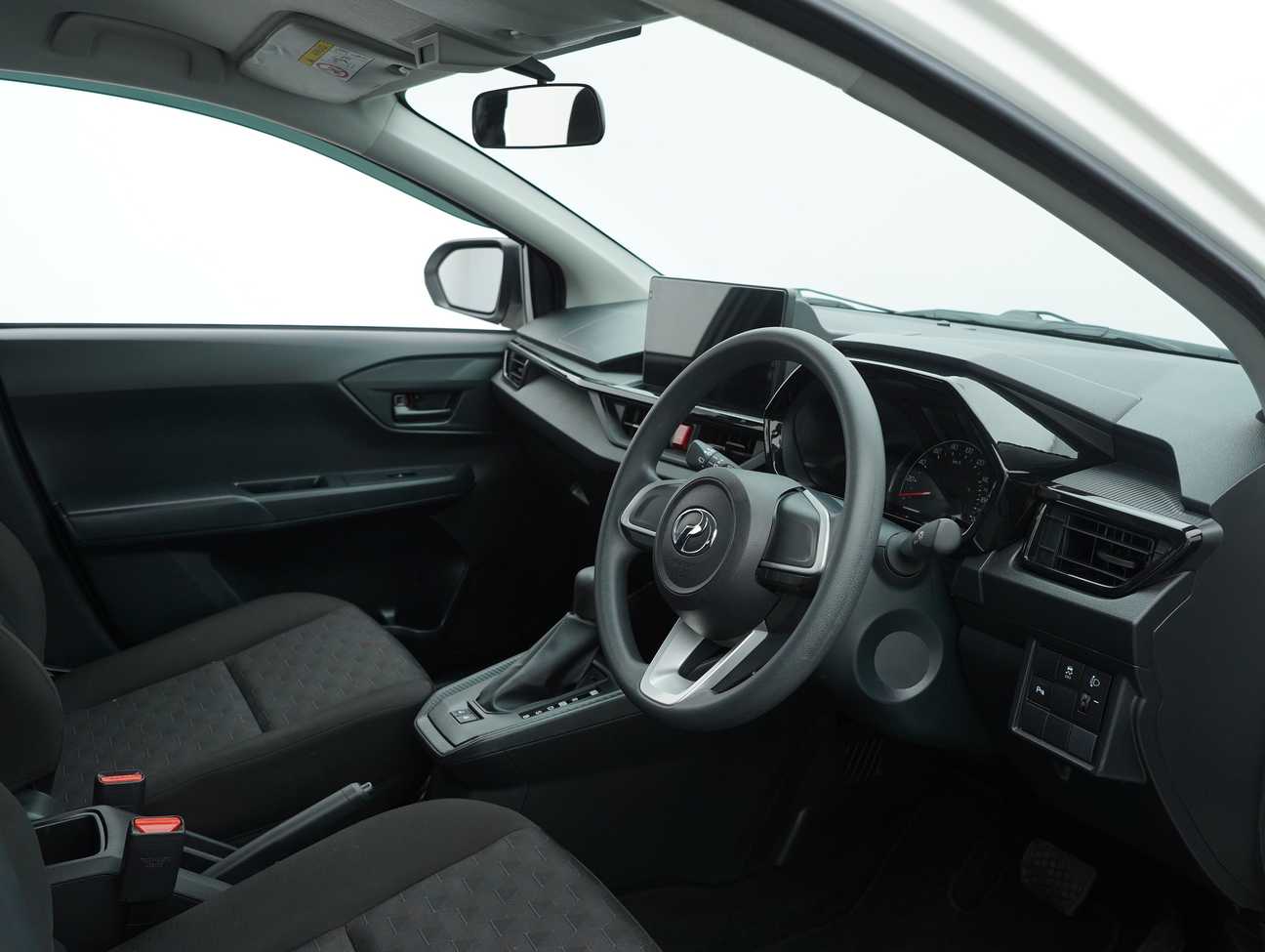 used 2024 Perodua AXIA X 1.0