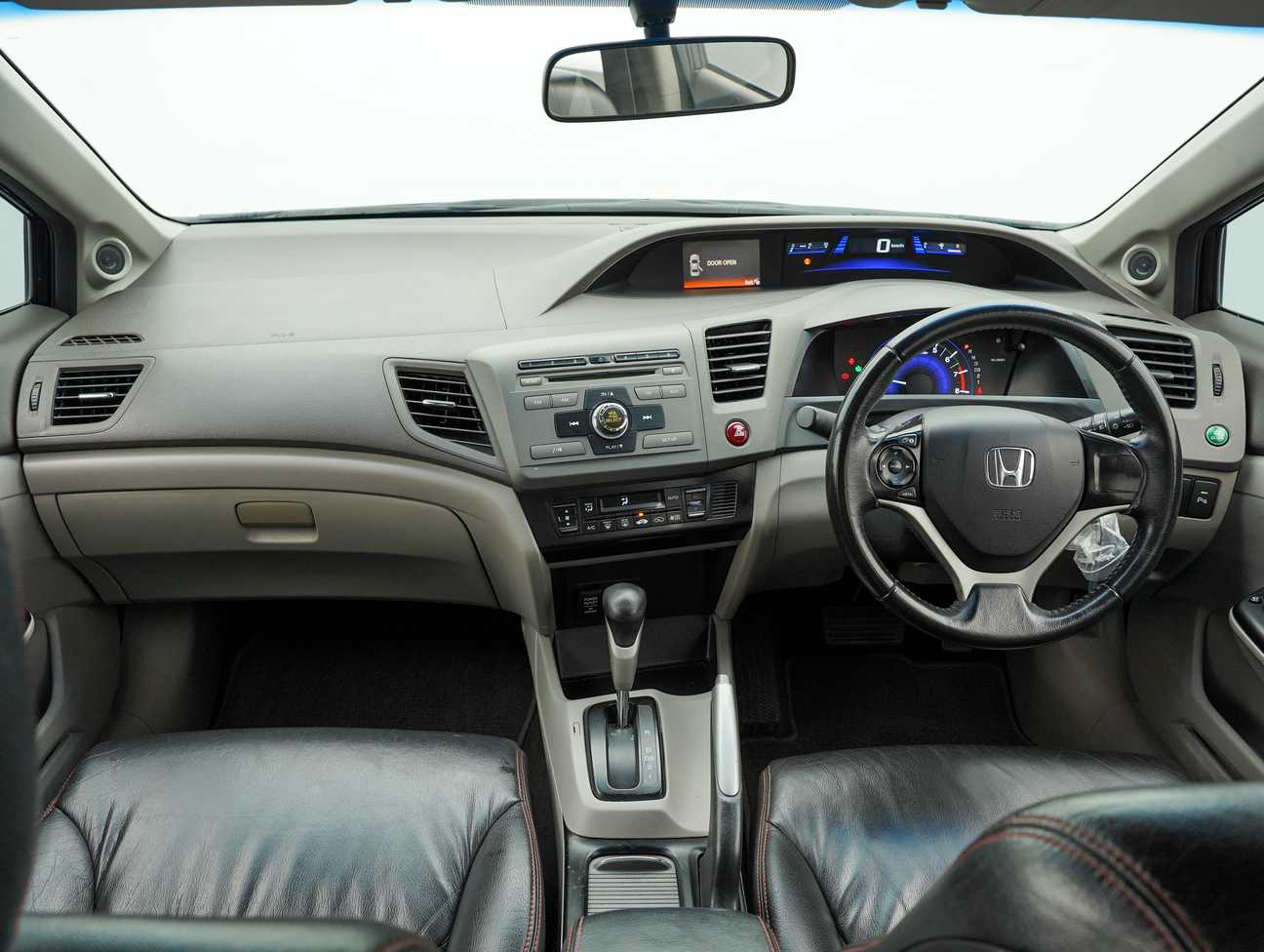 terpakai 2013 Honda Civic S 1.8