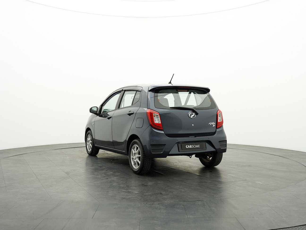 used 2015 Perodua AXIA G 1.0