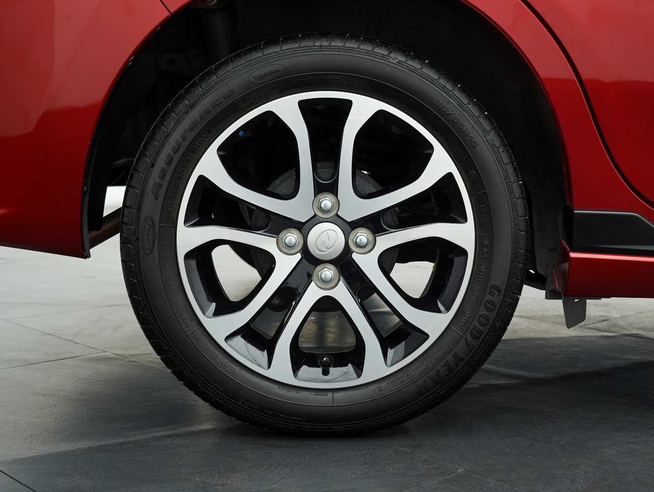 terpakai 2023 Perodua Myvi AV 1.5