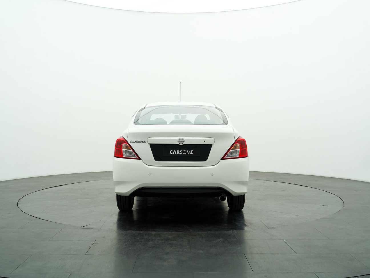 terpakai 2015 Nissan Almera V 1.5