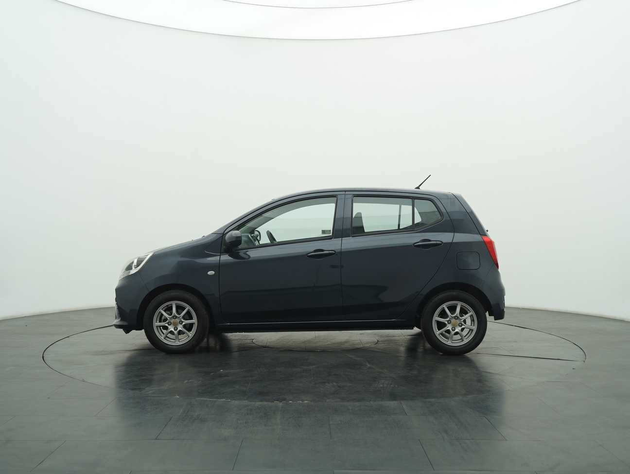 used 2017 Perodua AXIA G 1.0