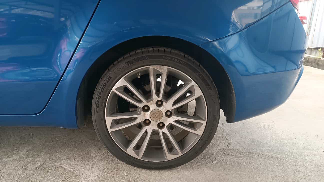 used 2013 Proton Suprima S Premium 1.6