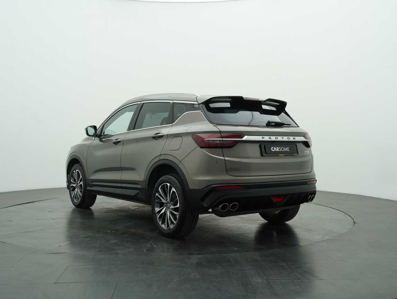 terpakai 2021 Proton X50 Premium 1.5