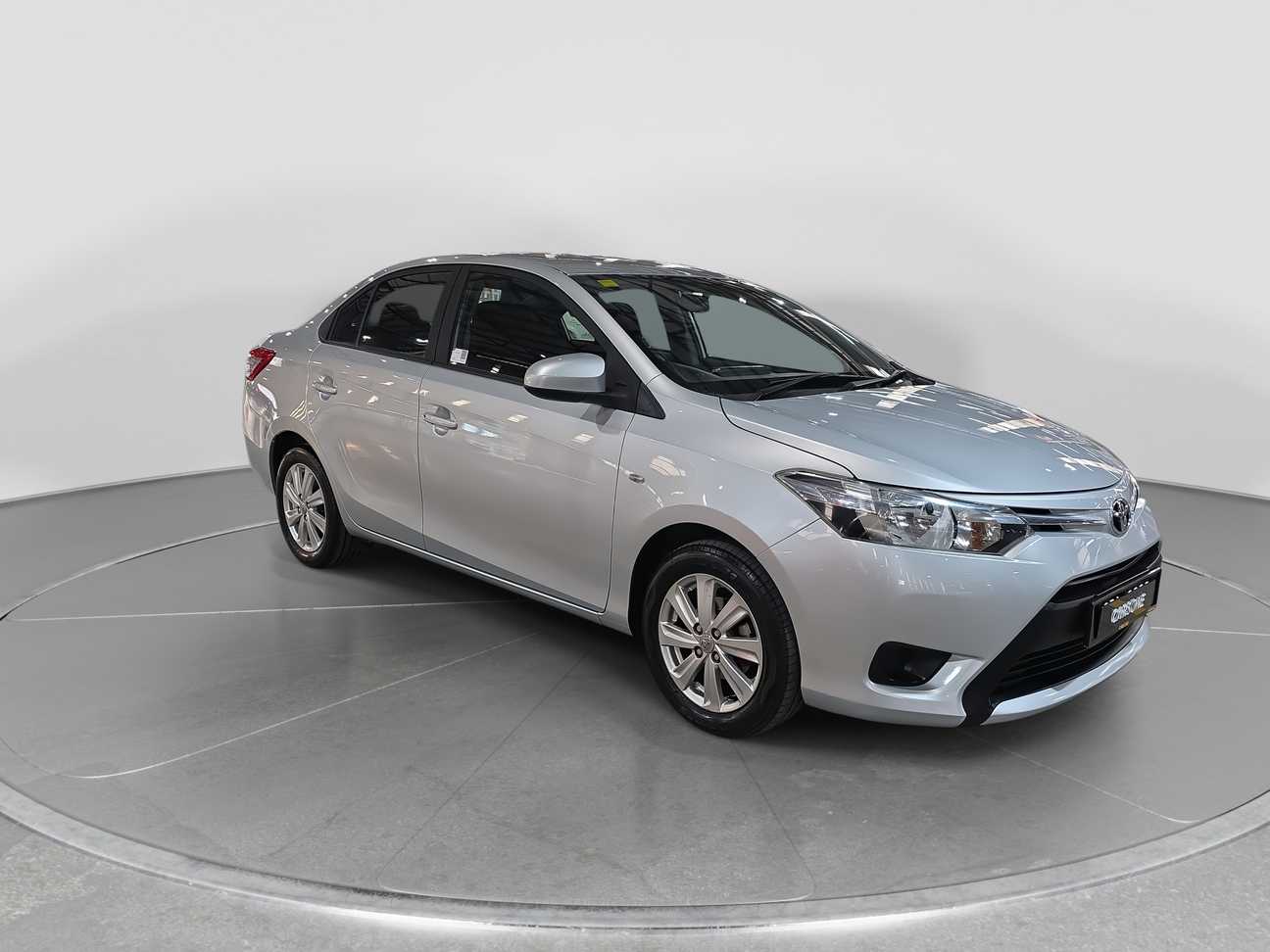 used 2014 Toyota Vios J 1.5