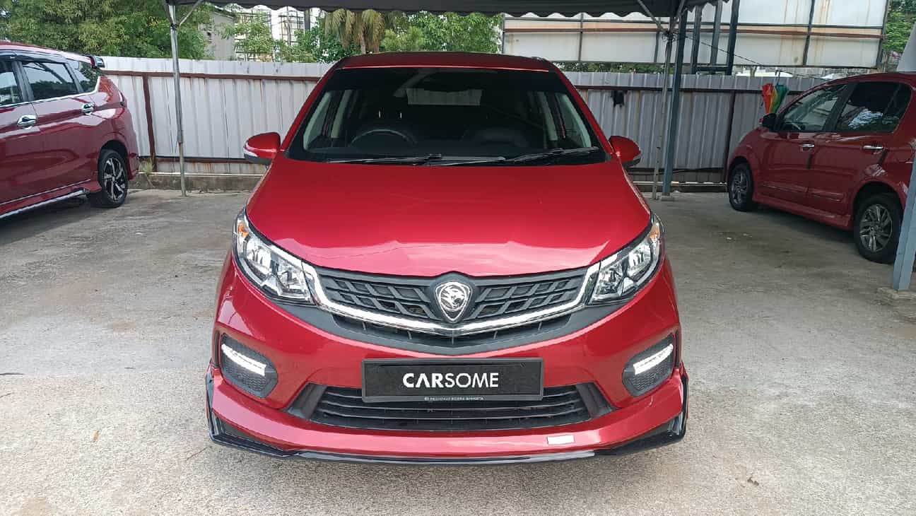 used 2021 Proton Persona Executive 1.6