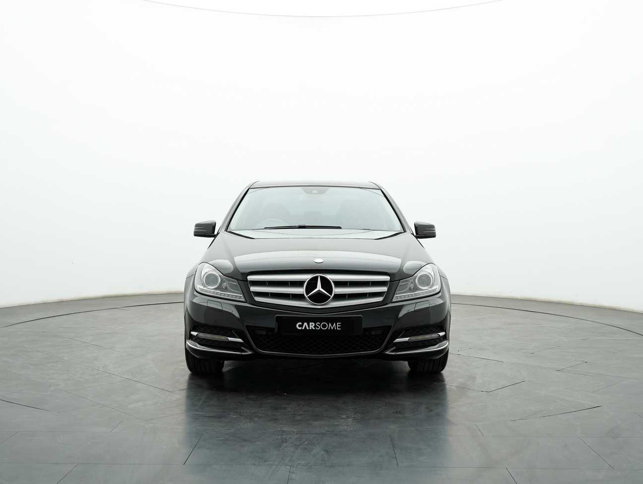 used 2014 Mercedes-Benz C200 Avantgarde CGI 1.8