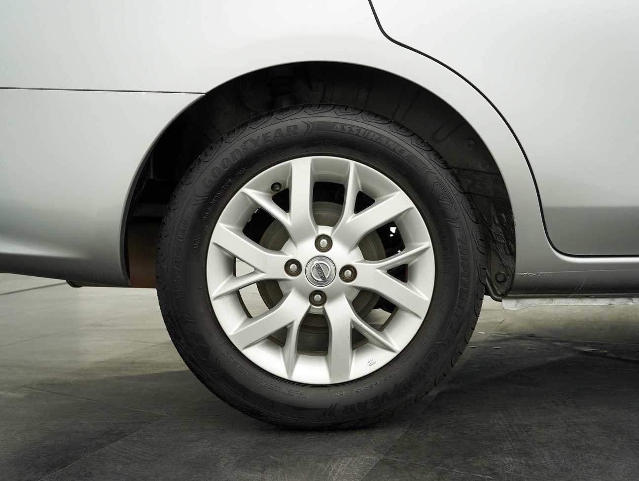 used 2018 Nissan Almera E 1.5