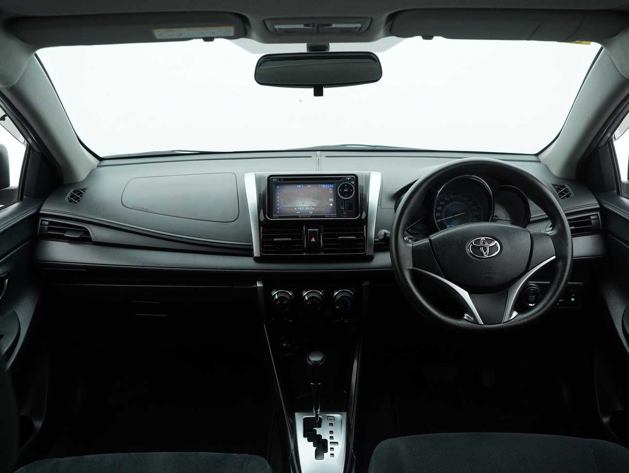 terpakai 2016 Toyota Vios J 1.5
