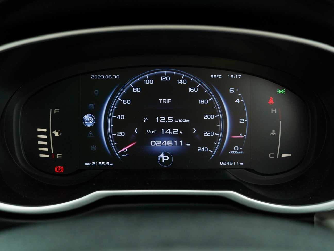 used 2021 Proton X70 Premium X 1.8