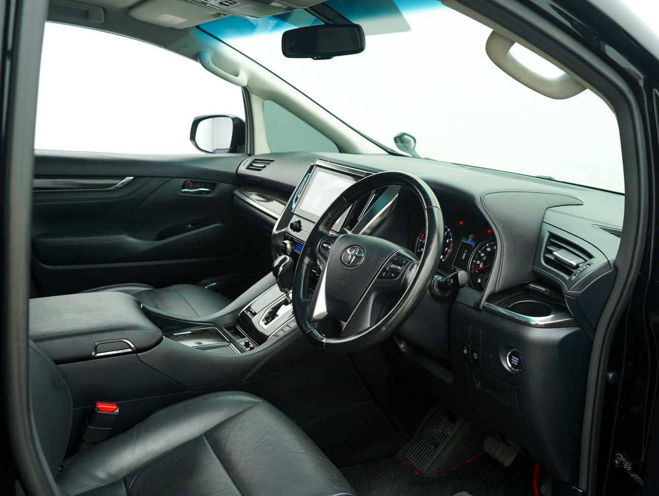 used 2016 Toyota Alphard G S 2.5