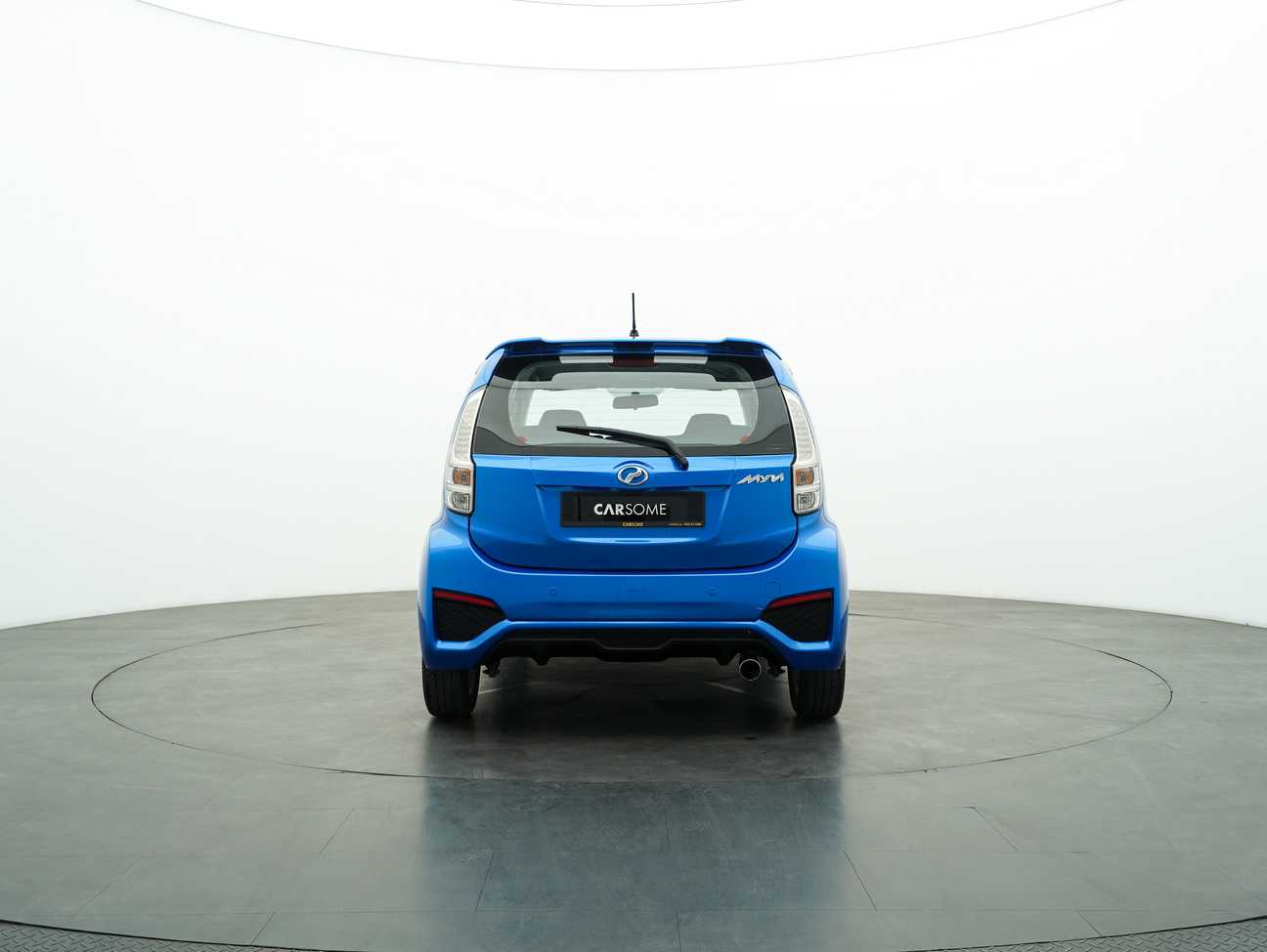 used 2016 Perodua Myvi SE 1.5