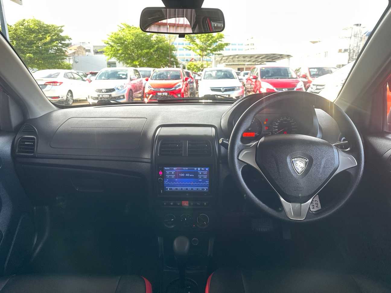 used 2017 Proton Saga Executive 1.3