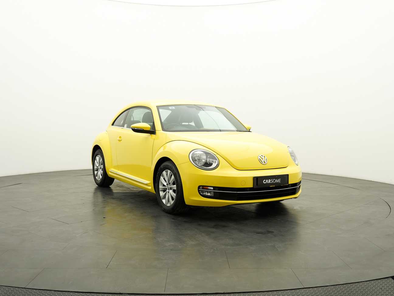 used 2014 Volkswagen Beetle TSI 1.2