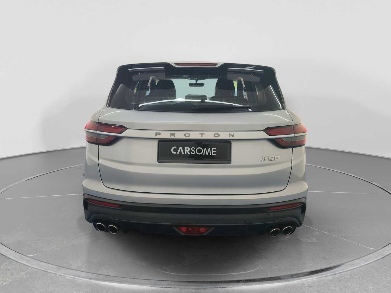 used 2023 Proton X50 Executive 1.5
