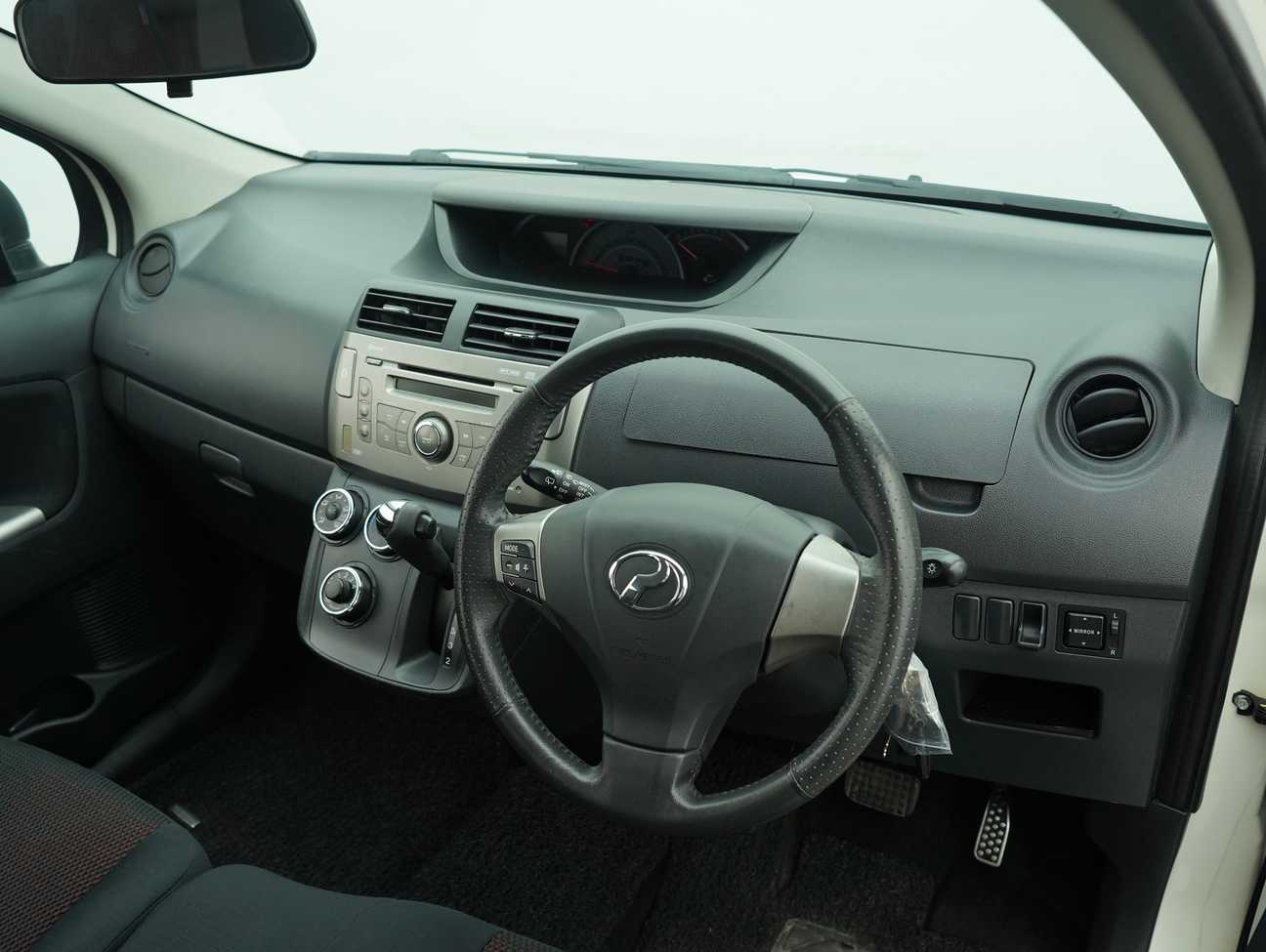 used 2016 Perodua Alza SE 1.5